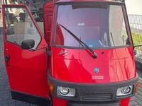 Second-hand Piaggio APE 2023 Roșu