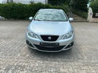 Gebraucht Seat Ibiza Style 86 PS (63 kW) 2010 Silber Limousine