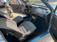 Gebraucht VW Golf I 70 PS (51 kW) 1983 Blau Kleinwagen