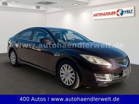 Gebraucht Mazda 6 Inclusive 170 PS (125 kW) 2008 Violet Limousine