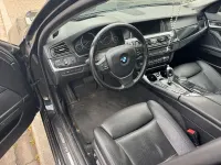 Gebraucht BMW 525 Luxury Line 218 PS (160 kW) 2016 Schwarz Limousine