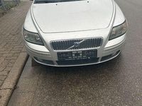 Gebraucht Volvo V50 Momentum 125 PS (91 kW) 2005 Silber Kombi