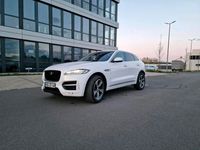 gebraucht Jaguar F-Pace R-Sport