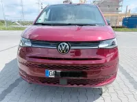 Gebraucht VW Multivan Life 150 PS (110 kW) 2024 Rot Van / Kleinbus