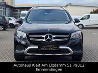 Gebraucht Mercedes GLC220 170 PS (125 kW) 2016 Schwarz SUV
