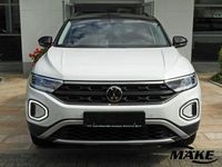 Gebraucht VW T-Roc Life 150 PS (110 kW) 2022 Pure white SUV