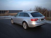 Gebraucht Audi A4 177 PS (130 kW) 2013 Silber Kombi
