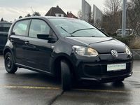 Gebraucht VW up! 60 PS (44 kW) 2013 Schwarz Kleinwagen