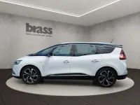 Gebraucht Renault Grand Scénic IV Bose Edition 140 PS (102 kW) 2019 Weiss + schwarz Van / Kleinbus