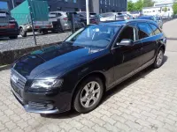Gebraucht Audi A4 Sport 143 PS (105 kW) 2011 Schwarz Kombi