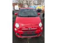 Gebraucht Fiat 500S S 86 PS (63 kW) 2014 Passione rot Limousine