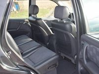 Gebraucht Mercedes ML270 150 PS (110 kW) 2005 Schwarz SUV