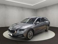 Gebraucht Skoda Octavia Ambition 150 PS (110 kW) 2023 Graphitegrau metallic Kombi