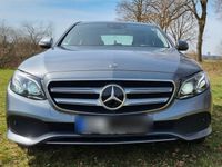 gebraucht Mercedes E200 Multibeam, Widescreen, FAP+