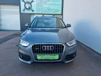 Gebraucht Audi Q3 Ambiente 211 PS (155 kW) 2011 Grau SUV