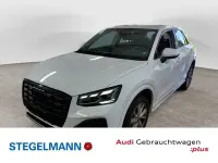 Gebraucht Audi Q2 Advanced Plus 116 PS (85 kW) 2024 Weiß SUV