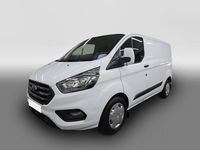 Gebraucht Ford Transit Custom Trend 131 PS (96 kW) 2021 Weiß Pickup