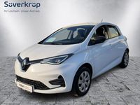 Second-hand Renault Zoe Life 50 kW (69 CP) 2020 Alb Hatchback