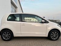 Gebraucht Seat Mii I-Tech 60 PS (44 kW) 2014 Weiß Kleinwagen
