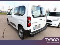 Gebraucht Citroën Berlingo 102 PS (75 kW) 2024 Eisweiß Van / Kleinbus