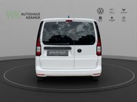 Gebraucht VW Caddy Basis 114 PS (83 kW) 2024 Weiss Van / Kleinbus