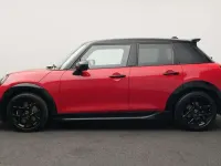 Brugt Mini John Cooper Works 204 HK (150 kW) 2025 Rød Hatchback