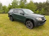 Używany VW Amarok 163 KM (119 kW) 2012 Pickup