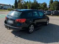 Gebraucht Opel Astra Edition 170 PS (125 kW) 2015 Limousine