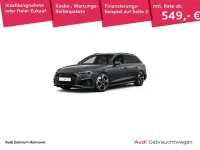 Gebraucht Audi S4 Sport 341 PS (250 kW) 2023 Daytonagrau perleffekt Kombi