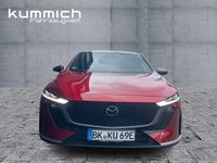 Gebraucht Mazda 6e Takumi-Line 2025 Rot Limousine