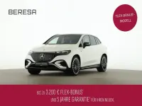 Gebraucht Mercedes EQE AMG 53 AMG 459 kW (625 PS) 2024 Weiß SUV