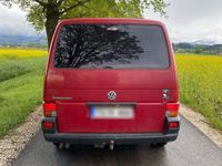 gebraucht VW Transporter T49 sitzer