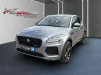 Gebraucht Jaguar E-Pace R-Dynamic 309 PS (227 kW) 2021 Grau SUV