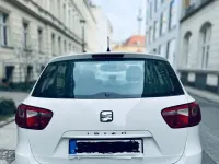 Gebraucht Seat Ibiza Reference 69 PS (50 kW) 2013 Weiß Limousine
