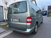 gebraucht VW Caravelle T 5 2.5 130PS9 Sitzer