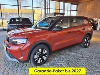 Gebraucht Opel Frontera 83 kW (113 PS) 2024 Orange SUV