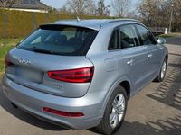 Gebraucht Audi Q3 Ambiente 170 PS (125 kW) 2014 Silber SUV