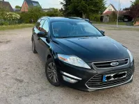 Gebraucht Ford Mondeo 200 PS (147 kW) 2013 Schwarz Kombi