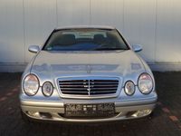 gebraucht Mercedes CLK200 Sport/Klima/EFH/ALU/TÜV&SERVICE NEU