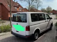 Gebraucht VW Caravelle 102 PS (75 kW) 2016 Weiß Van