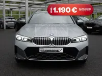 Gebraucht BMW 330e M Sport 292 PS (214 kW) 2025 Grau Kombi
