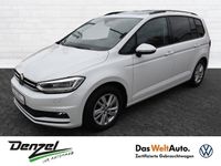 gebraucht VW Touran Comfortline