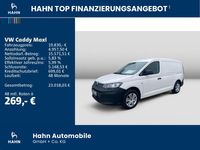Gebraucht VW Caddy Maxi 114 PS (83 kW) 2022 Weiß Van / Kleinbus