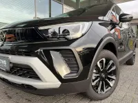 Gebraucht Opel Crossland Elegance 131 PS (96 kW) 2023 M2) (schwarz SUV