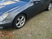 Gebraucht Mercedes CLS320 224 PS (164 kW) 2008 Grau Coupé
