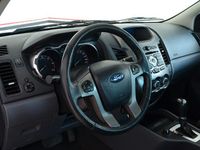 Gebraucht Ford Ranger Limited 150 PS (110 kW) 2014 Schwarz Abholung