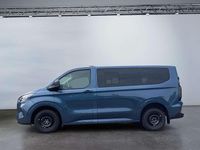 Gebraucht Ford Transit Custom Trend 150 PS (110 kW) 2025 Blue metaliic Van / Kleinbus