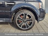 Gebraucht Land Rover Range Rover HSE 256 PS (188 kW) 2011 Schwarz SUV