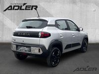 Neu Dacia Spring Extreme 47 kW (65 PS) 2026 Blau Kleinwagen