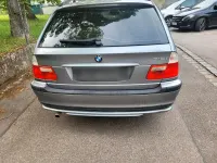 Gebraucht BMW 316 116 PS (85 kW) 2003 Silber Kombi